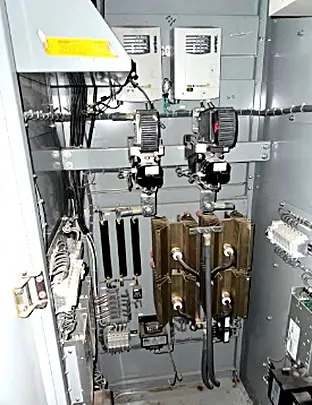 Tablero de control de generación