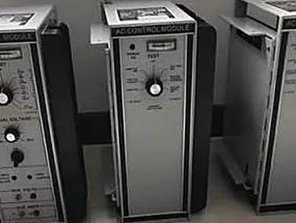 Módulos de rectificadores SCR